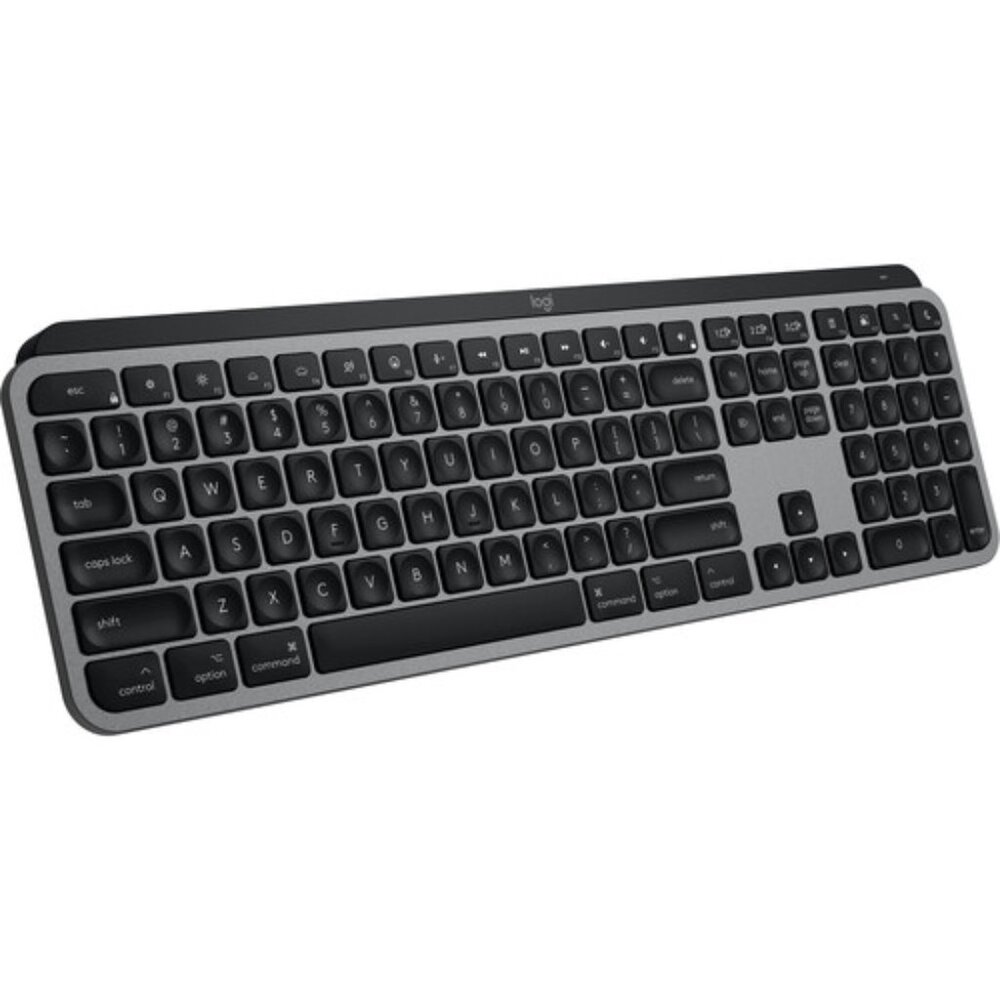 Logitech MX Keys for Mac bluetooth keyboard LIKE NEW